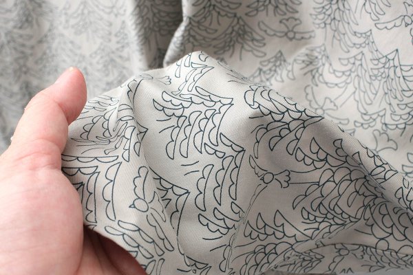 画像8: Men's wing tree シャツ (AEA1185H:GY)