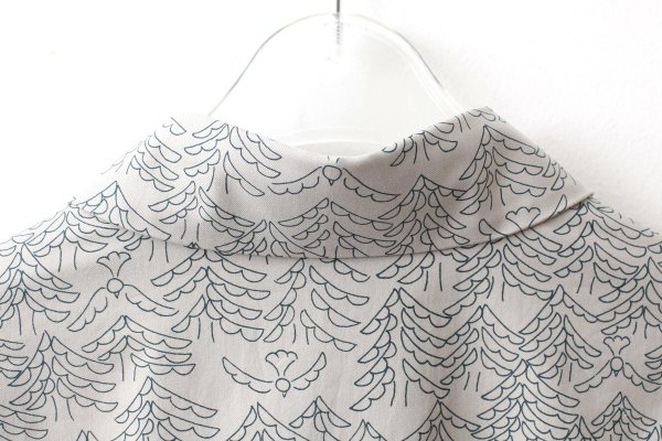 画像6: Men's wing tree シャツ (AEA1185H:GY)