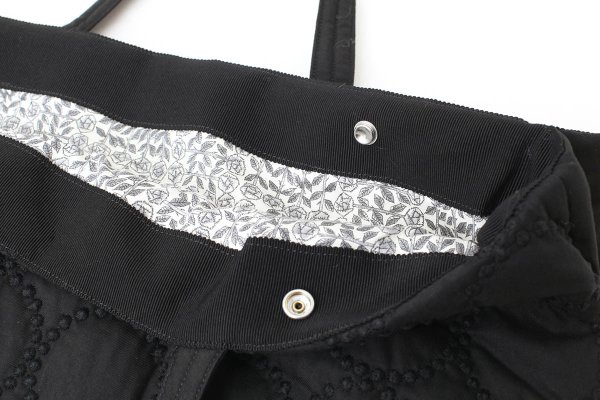 画像7: tambourine arki bag S (AEA9504:BK)