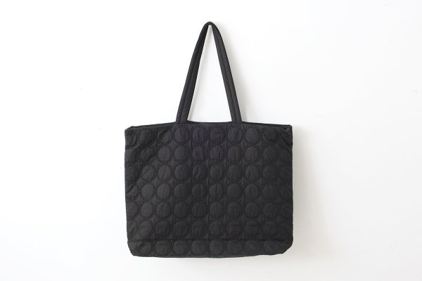 画像3: tambourine arki bag L (AEA9503:BK)