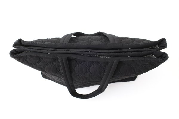画像5: tambourine arki bag L (AEA9503:BK)