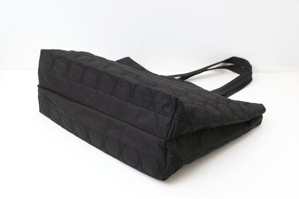 画像4: tambourine arki bag L (AEA9503:BK)