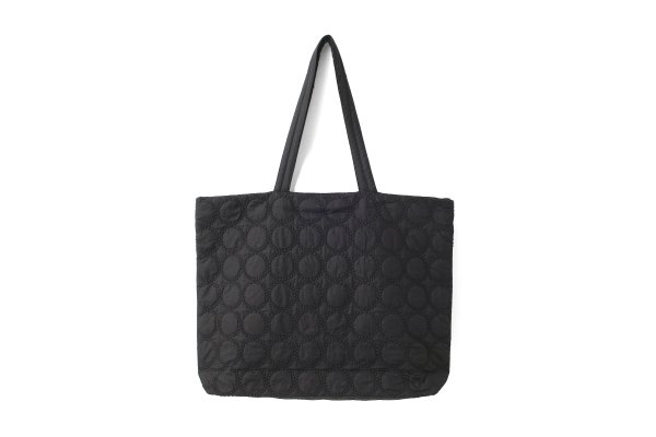 画像1: tambourine arki bag L (AEA9503:BK)