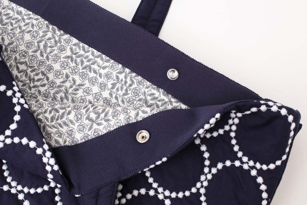 画像7: tambourine arki bag L (AEA9503:NV)