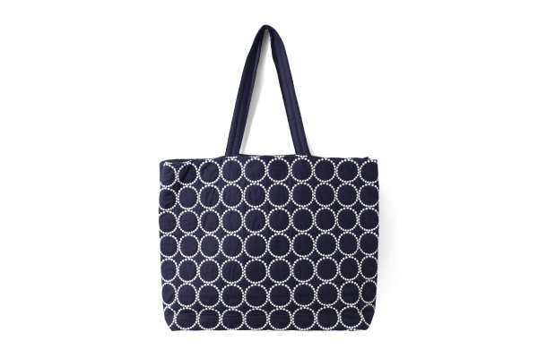 画像1: tambourine arki bag L (AEA9503:NV)