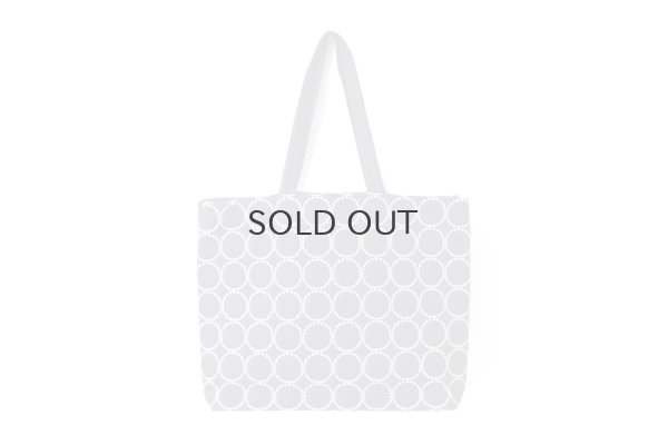 画像1: tambourine arki bag L (AEA9503:NV)