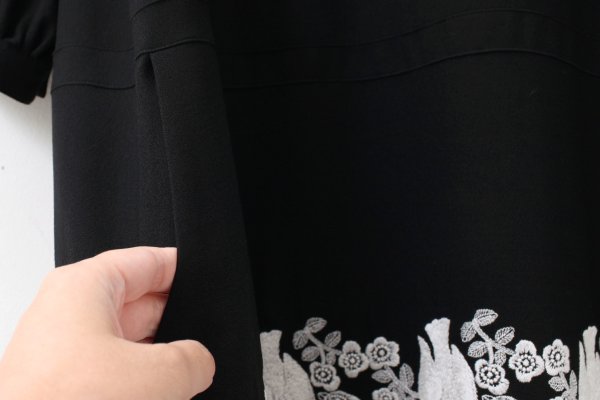 画像7: ilo ドレス (AEA3250:BK)