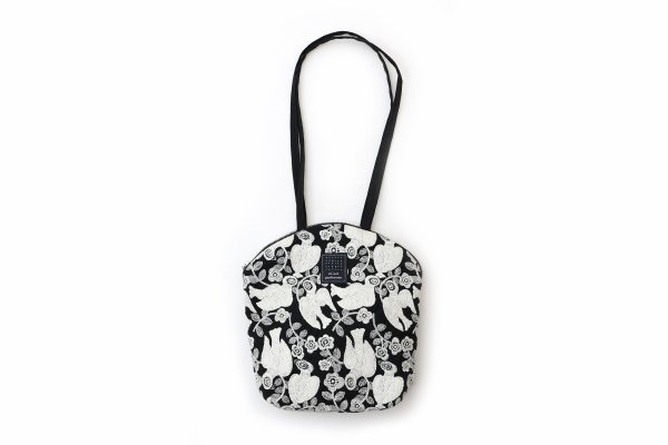画像1: ilo muffin bag (AEA9517:NV)