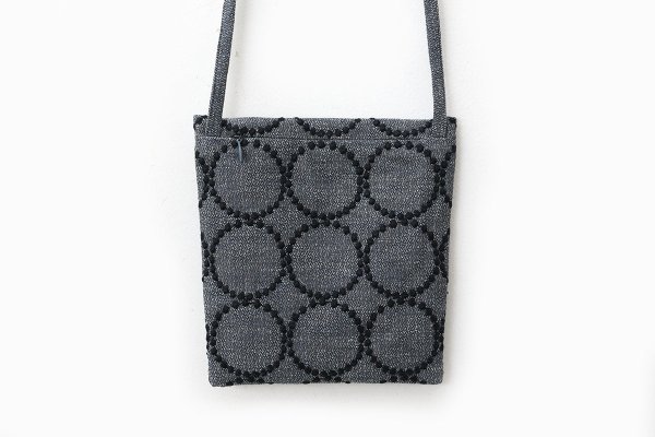 画像3: tambourine pocket bag (AEA9523:NV)