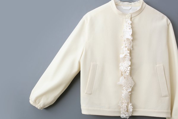 画像3: forest parade ブルゾン (AES2445:EC)