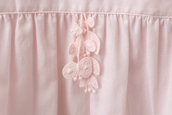 画像7: light wind ヨークギャザーブラウス (AES1428:LPK)