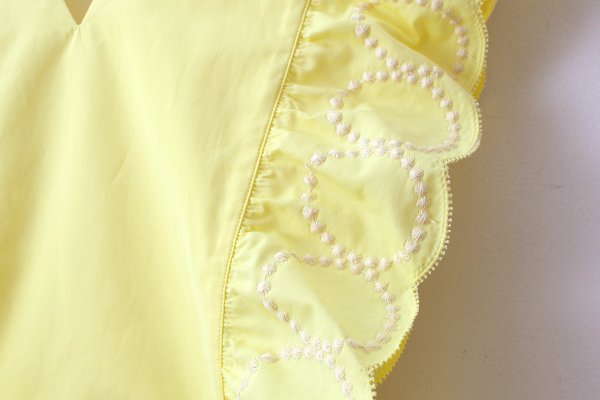 画像8: tambourine サロペット (AES4660:YW)