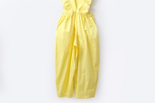 画像6: tambourine サロペット (AES4660:YW)