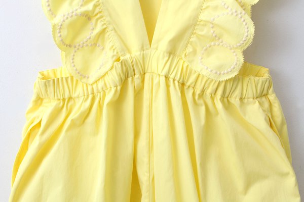 画像7: tambourine サロペット (AES4660:YW)