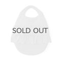 tambourine egg bag (AES9392:BGY)