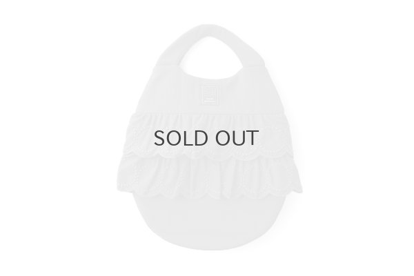 画像1: tambourine egg bag (AES9392:BGY)
