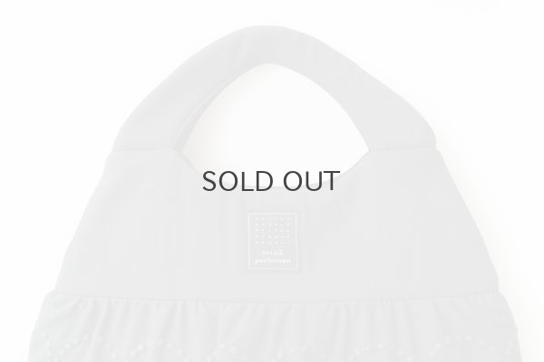 画像3: tambourine egg bag (AES9392:BGY)