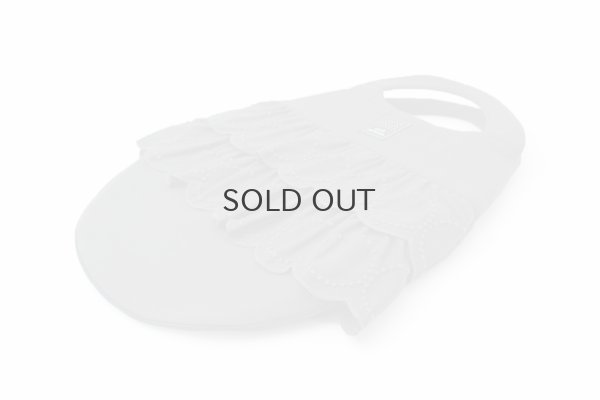 画像6: tambourine egg bag (AES9392:BGY)