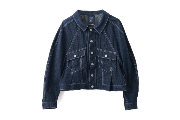 画像1: every day ブルゾン (AES2001:ID)