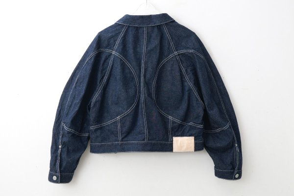 画像2: every day ブルゾン (AES2001:ID)