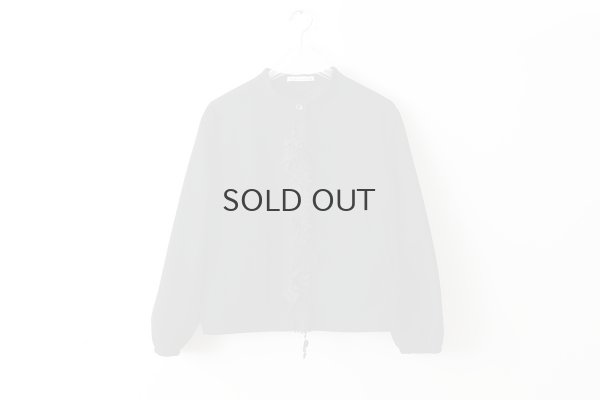 画像1: forest parade ブルゾン (AES2445:BK)