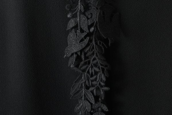 画像5: forest parade ブルゾン (AES2445:BK)