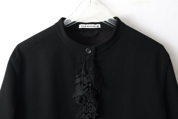 画像3: forest parade ブルゾン (AES2445:BK)