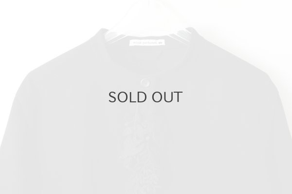 画像3: forest parade ブルゾン (AES2445:BK)