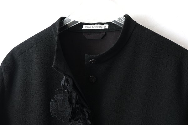 画像4: forest parade ブルゾン (AES2445:BK)