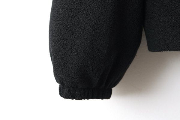 画像7: forest parade ブルゾン (AES2445:BK)