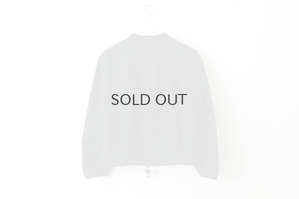 画像2: forest parade ブルゾン (AES2445:BK)