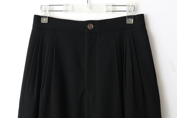 画像3: crystal sugar パンツ (AES4657:BK)