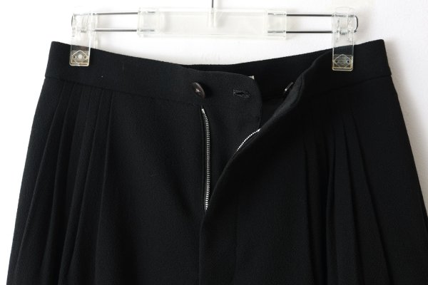 画像4: crystal sugar パンツ (AES4657:BK)