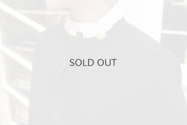 画像12: forest parade ブルゾン (AES2445:BK)