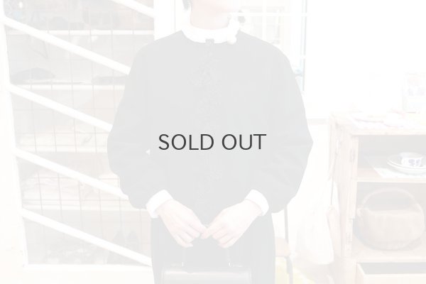 画像11: forest parade ブルゾン (AES2445:BK)