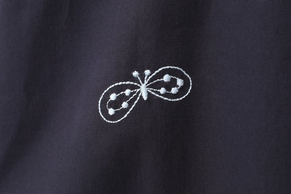 画像8: choucho ブラウス (AES1447:NV)