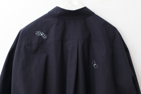 画像7: choucho ブラウス (AES1447:NV)