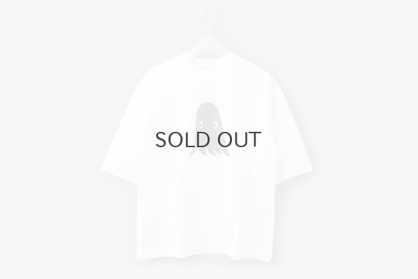 画像1: troll カットソー (AES8052:WH)