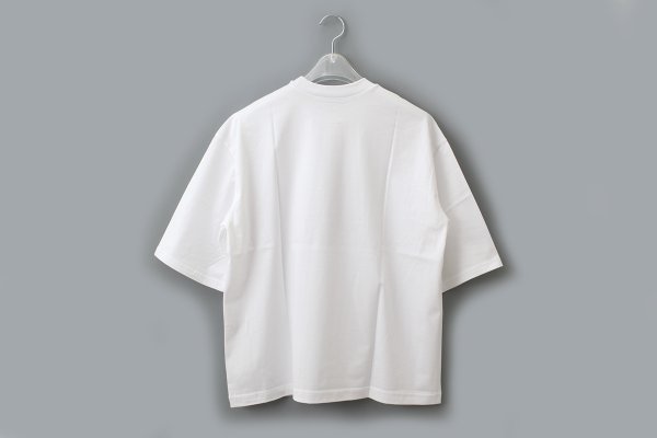 画像2: troll カットソー (AES8052:WH)