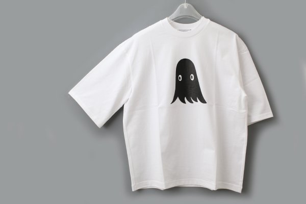 画像5: troll カットソー (AES8052:WH)