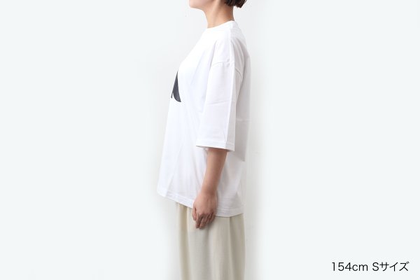 画像8: troll カットソー (AES8052:WH)