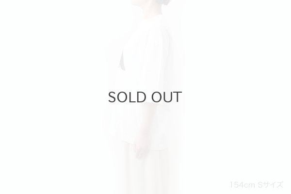 画像8: troll カットソー (AES8052:WH)