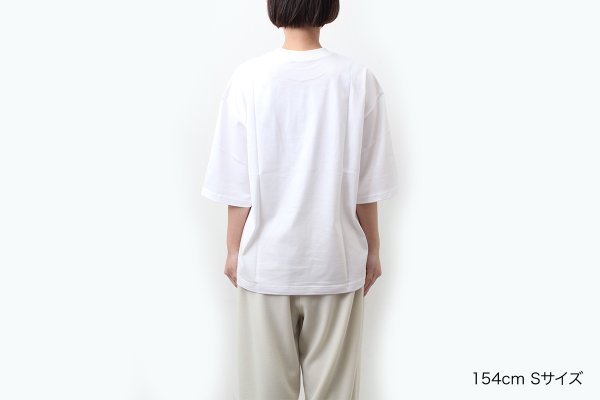 画像9: troll カットソー (AES8052:WH)