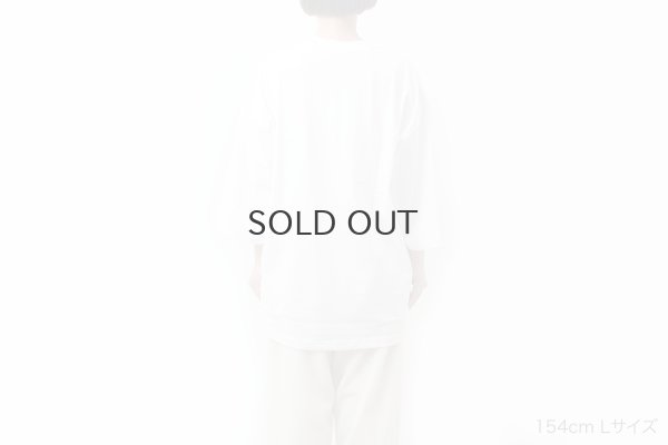 画像15: troll カットソー (AES8052:WH)