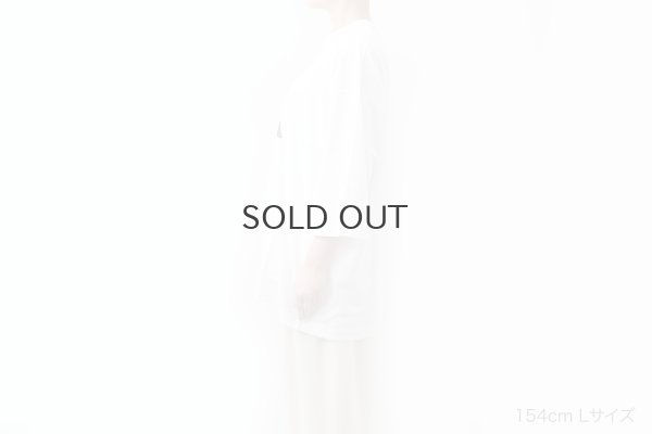 画像14: troll カットソー (AES8052:WH)