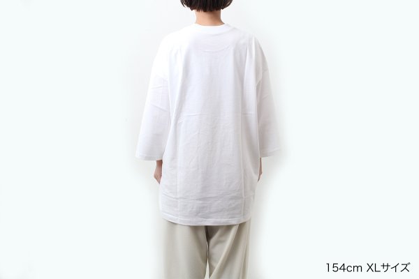 画像18: troll カットソー (AES8052:WH)