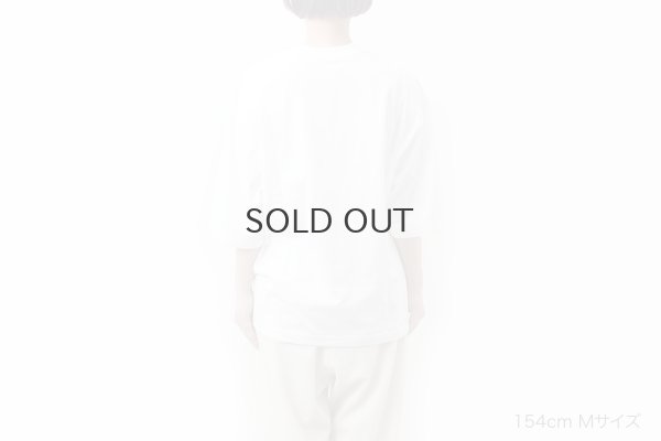 画像12: troll カットソー (AES8052:WH)