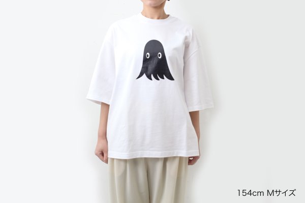 画像10: troll カットソー (AES8052:WH)