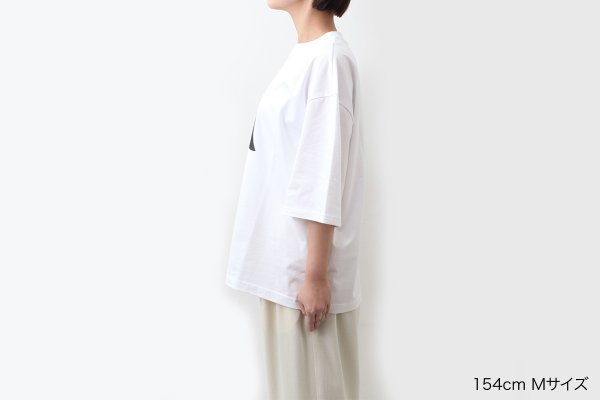 画像11: troll カットソー (AES8052:WH)