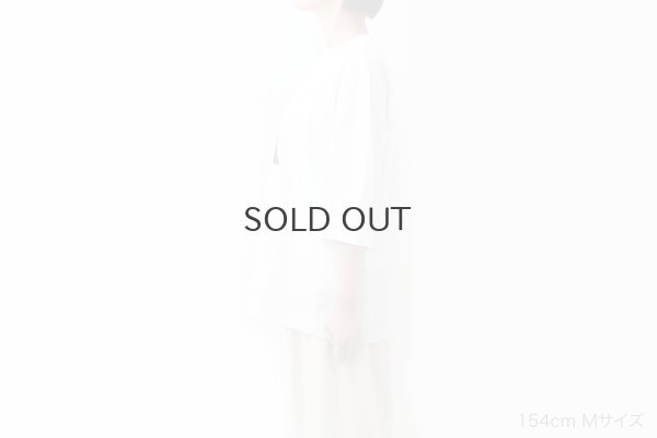 画像11: troll カットソー (AES8052:WH)